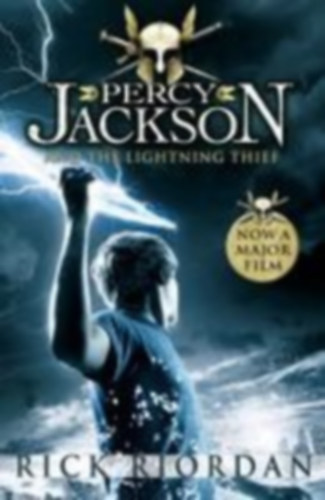 Riordan, Rick: Percy Jackson and the Lightning Thief idegen