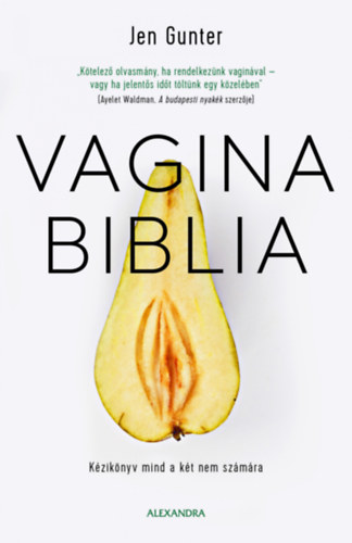 Dr. Gunter Jen: Vaginabiblia e-Könyv