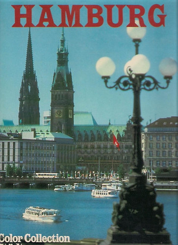 Hamburg - Color Collection Städte antikvár