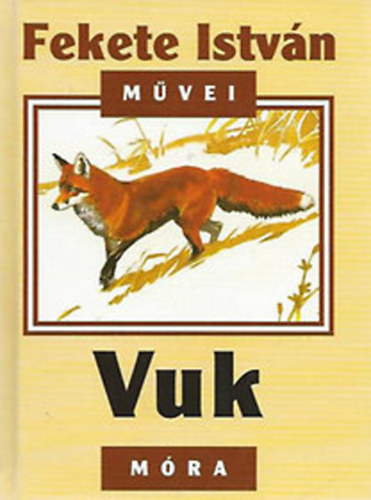 Fekete  István: Vuk antikvár