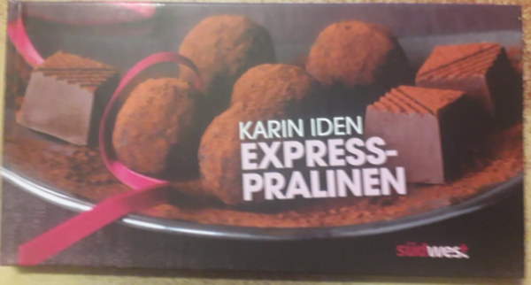 Karin Iden: Express-Pralinen antikvár