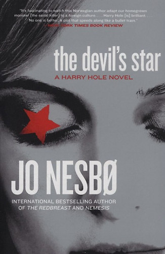 Jo Nesbo: The Devil's Star idegen