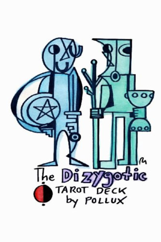 Morris, Paul: The Dizygotic Tarot Deck idegen