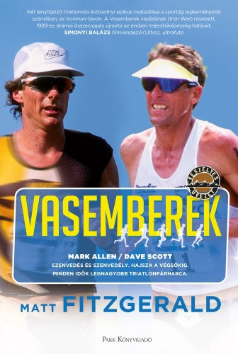 Matt Fitzgerald: Vasemberek e-Könyv