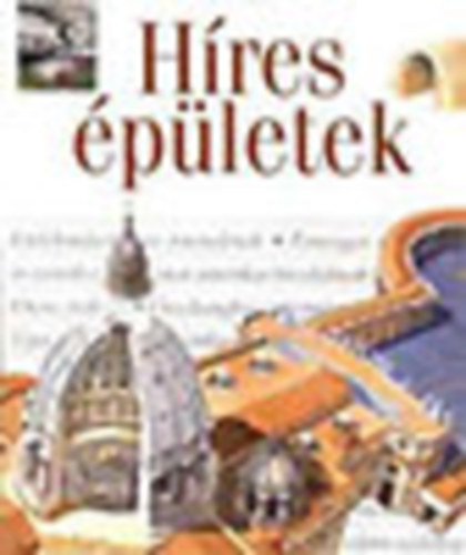 Anne Lynch: Híres épületek (Felfedezők könyvtára) antikvár