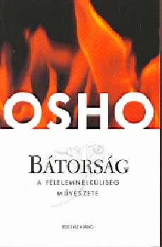 Osho: Bátorság antikvár