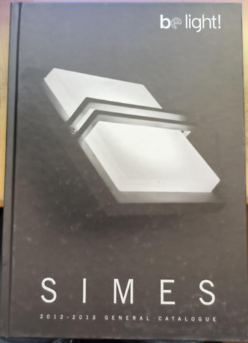 Simes 2012-2013 General Catalogue antikvár