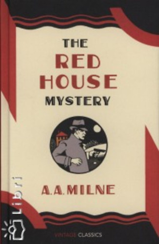 A. A. Milne: The red house mystery idegen