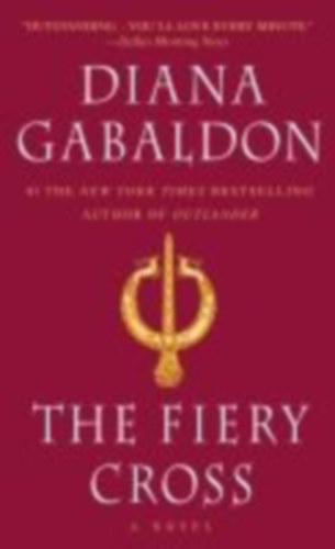 Gabaldon, Diana: The Fiery Cross idegen