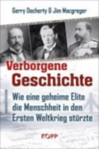 Docherty, Gerry - Macgregor, Jim: Verborgene Geschichte idegen