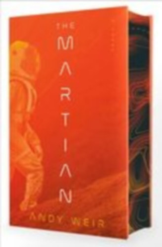 Weir, Andy: The Martian (Deluxe Edition) idegen