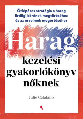 Julie Catalano: Haragkezelési gyakorlókönyv nőknek könyv