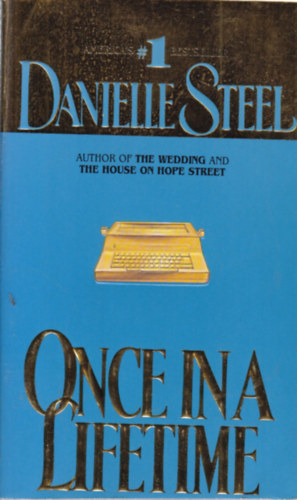 Danielle Steel: Once in a Lifetime antikvár