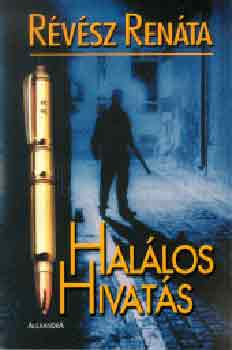 Révész Renáta: Halálos hivatás antikvár
