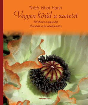Thich Nhat Hanh: Vegyen körül a szeretet - Éld éberen a napjaidat antikvár