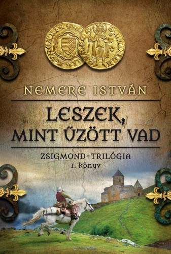 Leszek, mint űzött vad – Nemere István