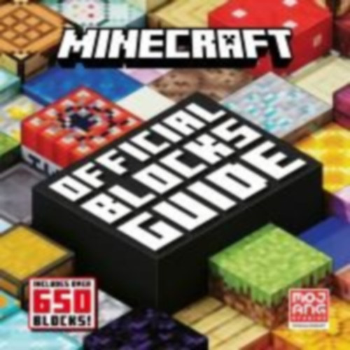 Mojang Ab: Minecraft Official Blocks Guide idegen