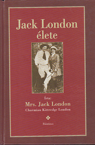 Mrs. Jack London: Jack London élete antikvár