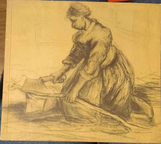 Katalog von 272 werken von Vincent van Gogh antikvár