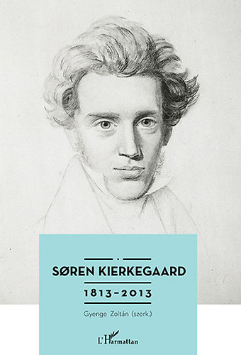Soren Kierkegaard 1813-2013 antikvár
