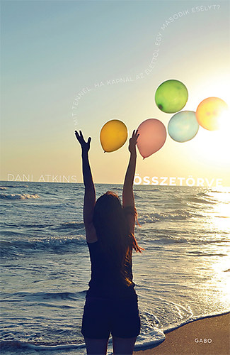 Dani Atkins: Összetörve könyv