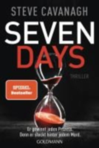 Cavanagh, Steve: Seven Days idegen