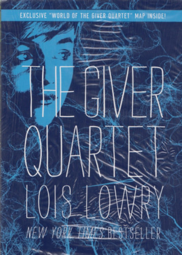 Lois Lowry: The Giver Quartet - The New York Times Bestseller I-IV. idegen