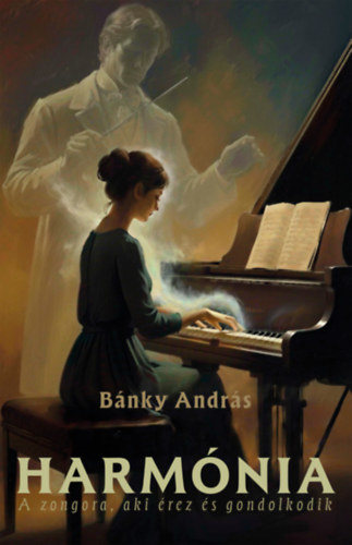 Bánky András: Harmónia könyv
