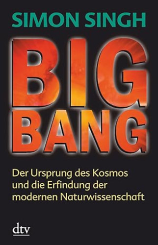 Simon Singh: Big Bang antikvár