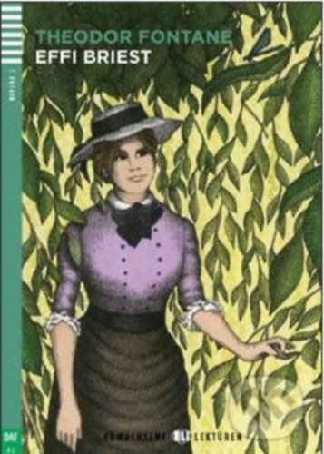 Theodore Fontane, Sauser Barbara: Effi Briest antikvár