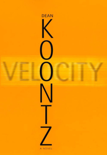 Dean R. Koontz: Velocity antikvár