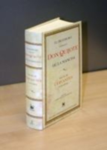 Cervantes, Miguel de: Don Quijote de La Mancha idegen
