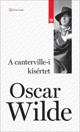 Wilde, Oscar: A canterville-i kísértet könyv
