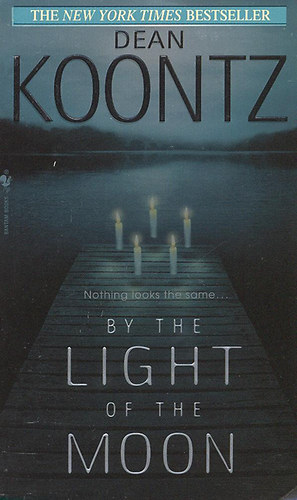 Dean R. Koontz: By the light of the moon (A ​Hold fényénél angol nyelven) antikvár