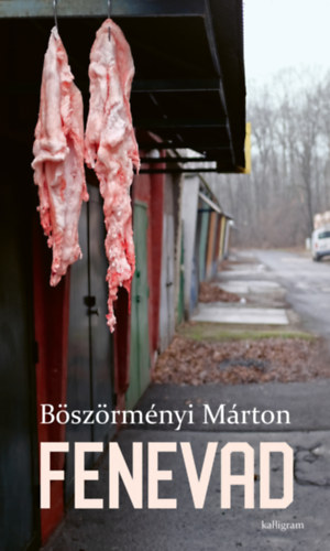 Böszörményi Márton: Fenevad könyv