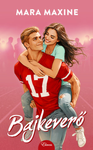 Mara Maxine: Bajkeverő könyv