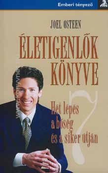 Joel Osteen: Életigenlők könyve antikvár