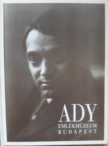 Ady Emlékmúzeum Budapest antikvár