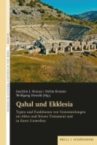 Qahal und Ekklesia idegen