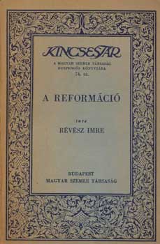 Révész Imre - Könyvei / Bookline - 1. oldal