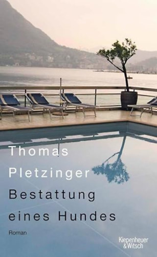 Pletzinger Thomas: Bestattung eines Hundes antikvár