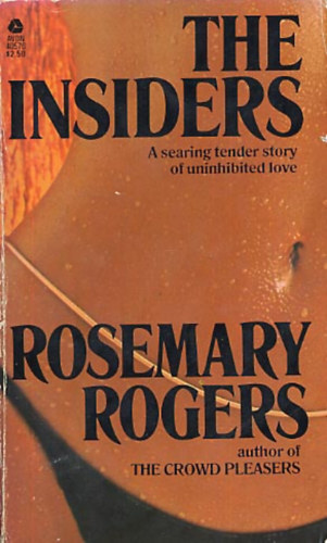Rosemary Rogers: The insiders antikvár