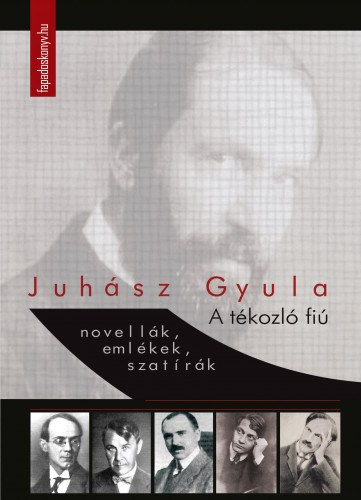 Juhász Gyula: A tékozló fiú e-Könyv