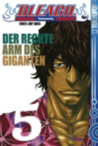 Kubo, Tite: Bleach 05 idegen