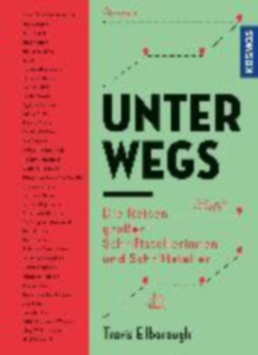 Elborough, Travis: Unterwegs idegen