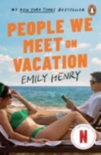 Henry, Emily: People We Meet On Vacation idegen