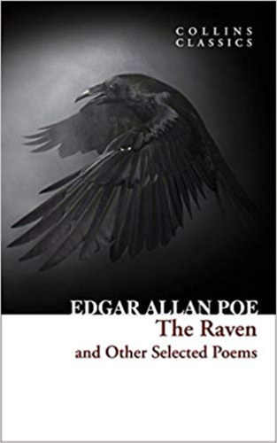 Edgar Allan Poe: The Raven and Other Selected Poems idegen
