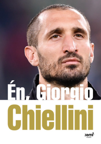 Giorgio Chiellini: Én, Giorgio Chiellini könyv