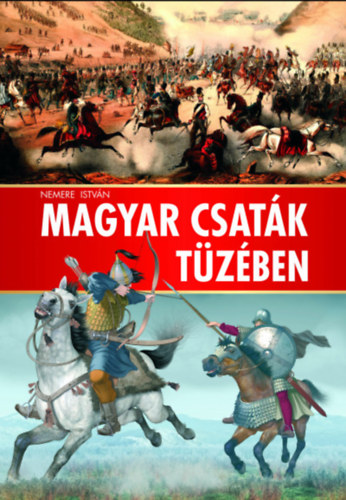 Magyar csaták tüzében akciós termékkép 1