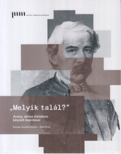 Kaszap-asztalos Emese, Sidó Anna: Melyik talál? könyv